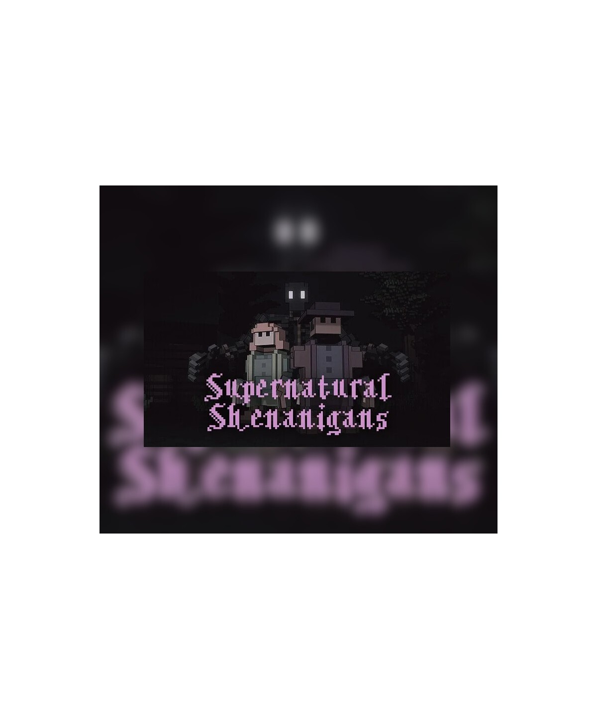 Supernatural Shenanigans Steam Key GLOBAL
